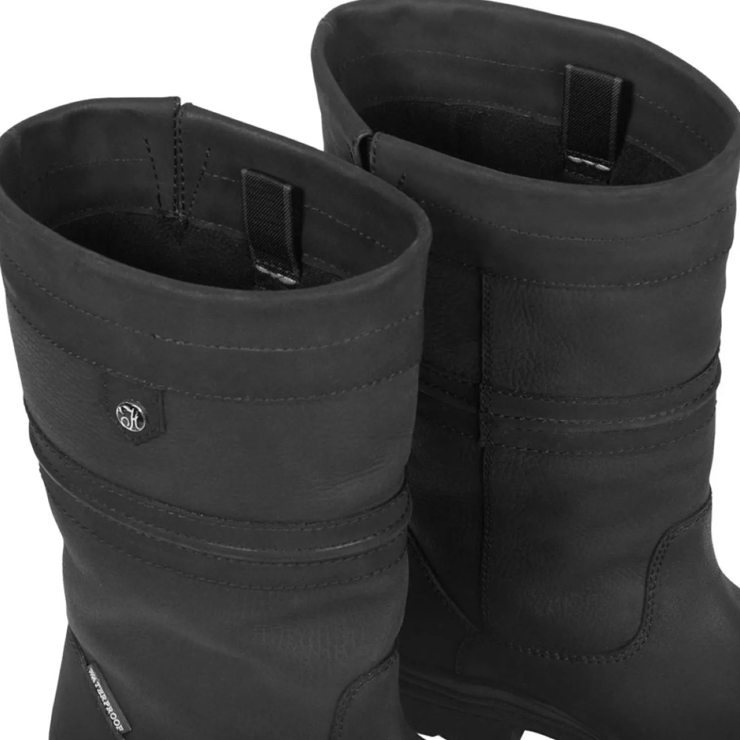 Harry's Horse Outdoorlaarzen Highlands Short Zwart