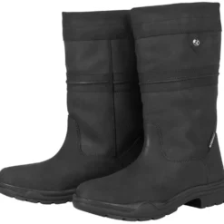 Harry's Horse Outdoorlaarzen Highlands Short Zwart