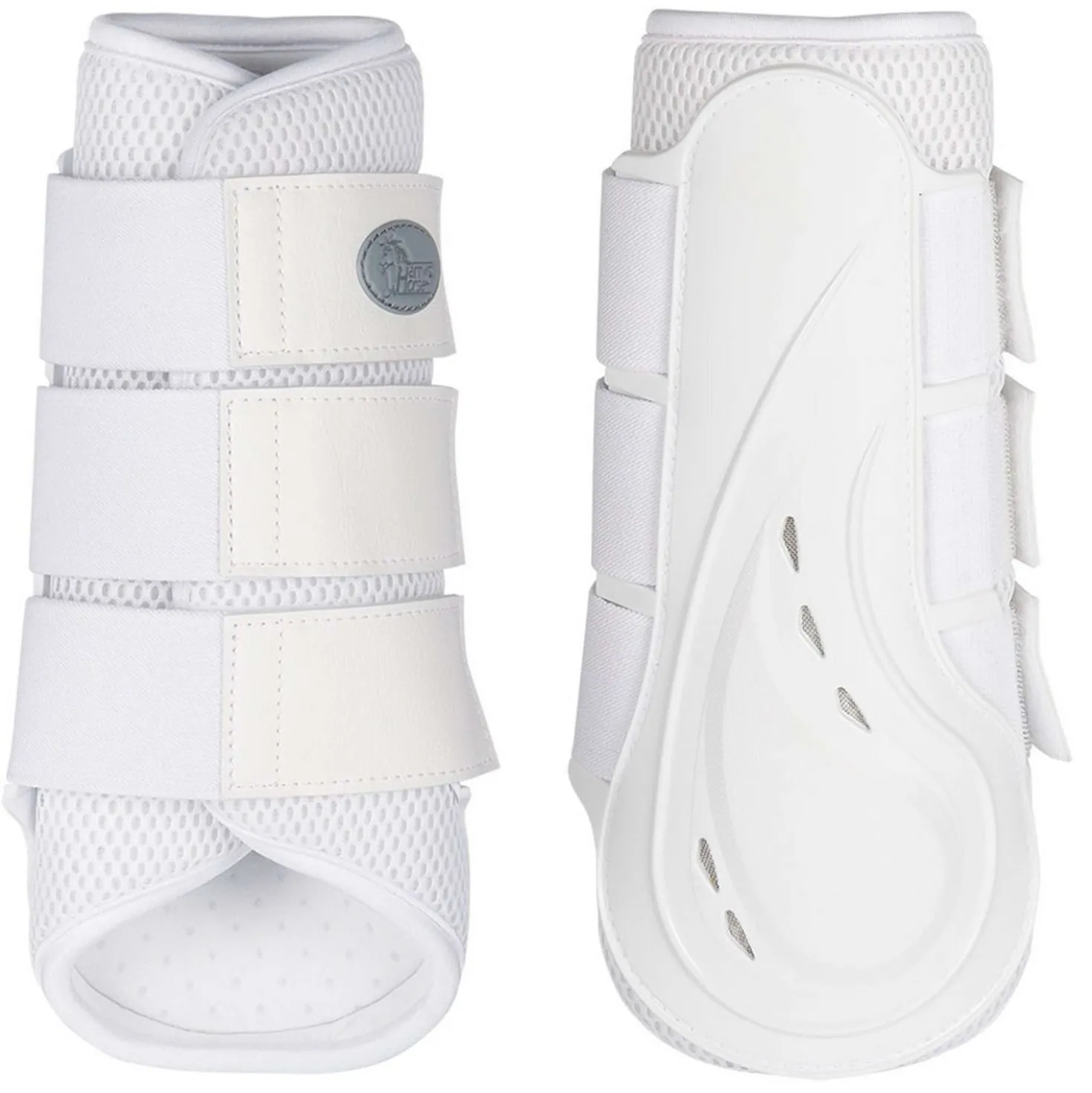 Harry's Horse Pijpkousen Air Mesh Wit