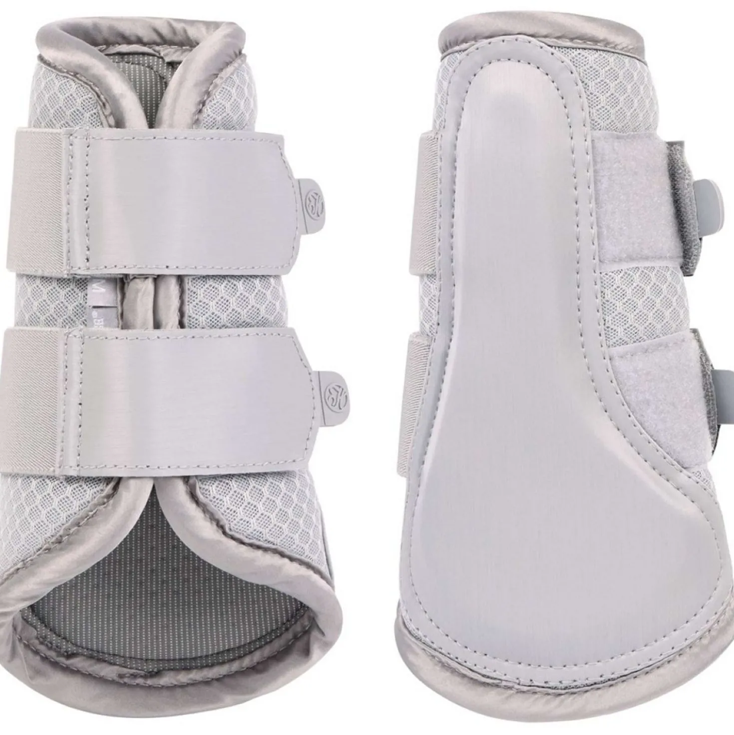 Harry's Horse Pijpkousen BamBooBoot Grijs