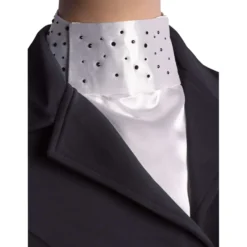 Harry's Horse Plastron Crystal Zwart