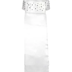 Harry's Horse Plastron Crystal Zwart