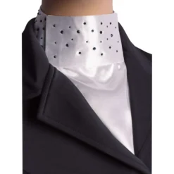 Harry's Horse Plastron Crystal Navy