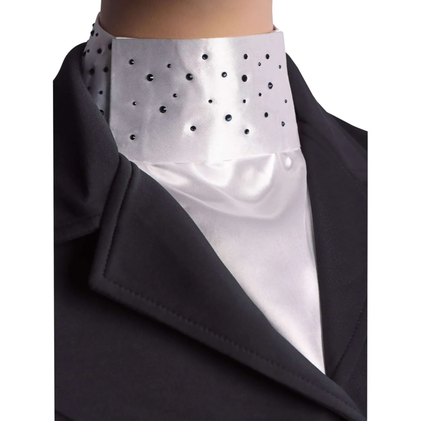 Harry's Horse Plastron Crystal Navy