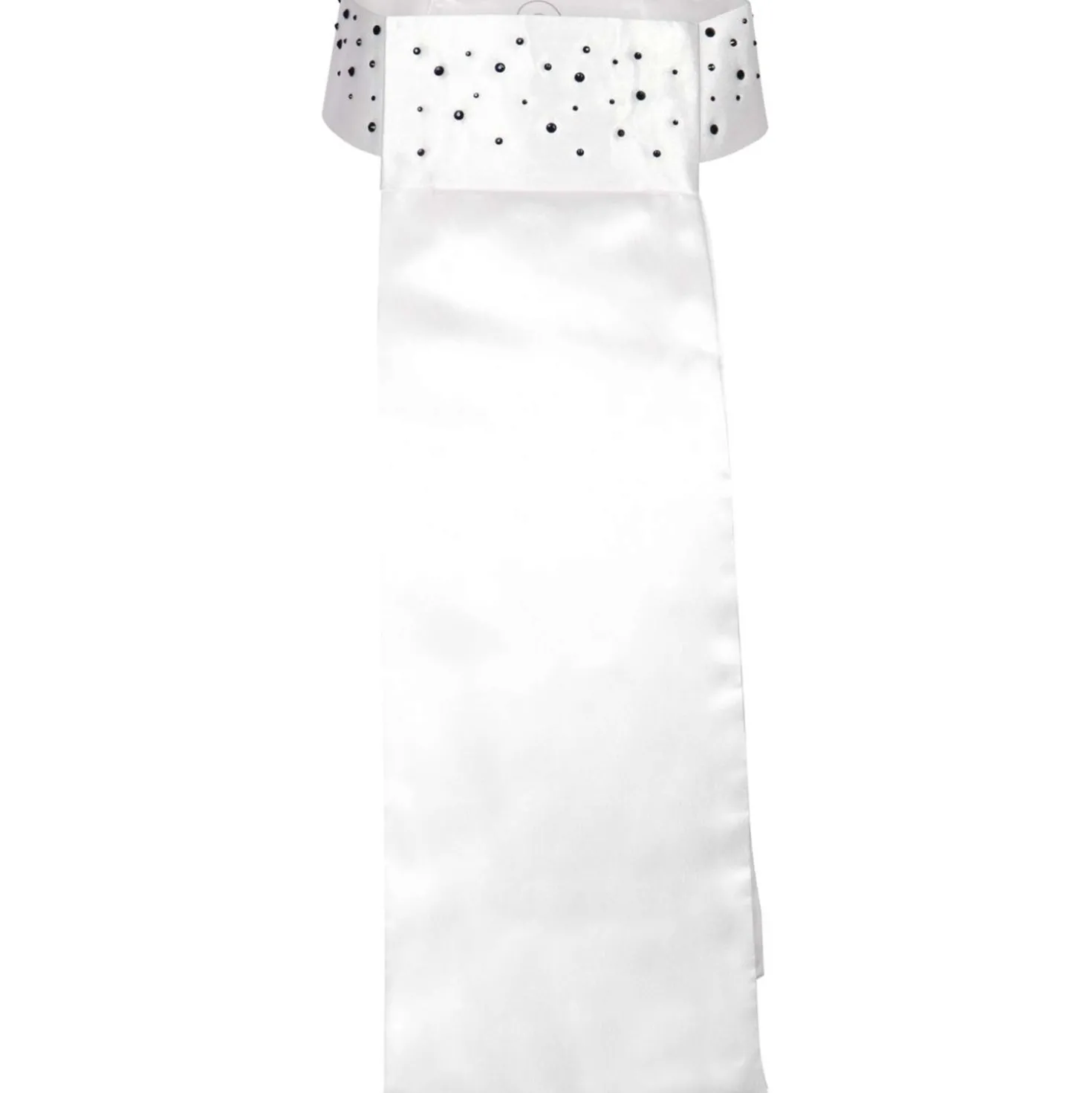 Harry's Horse Plastron Crystal Navy