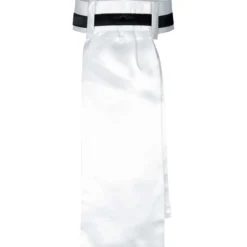 Harry's Horse Plastron Diamond Zwart