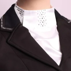 Harry's Horse Plastron Galaxy Zilver