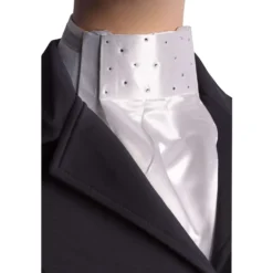 Harry's Horse Plastron Precious Zilver