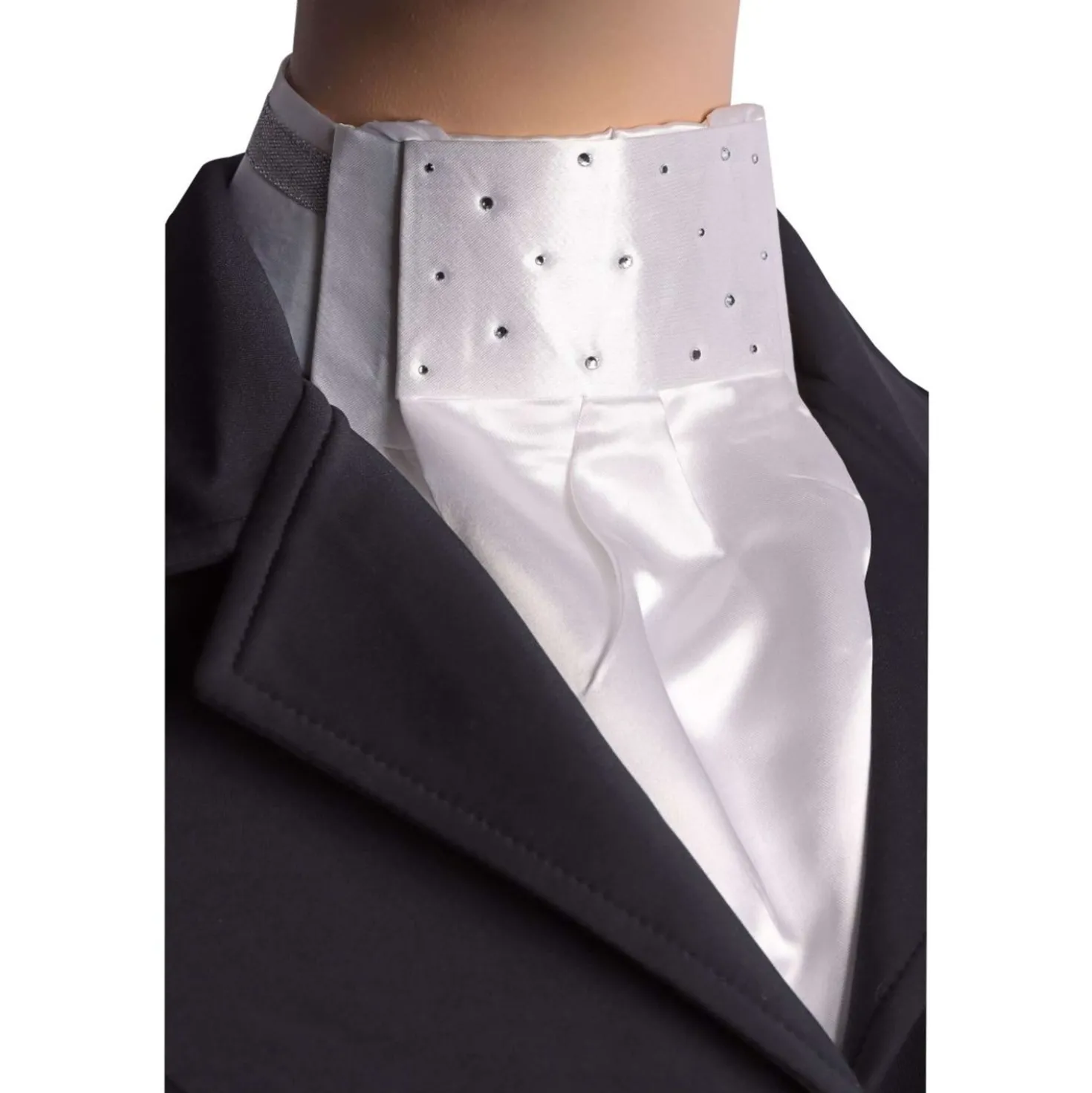 Harry's Horse Plastron Precious Zilver