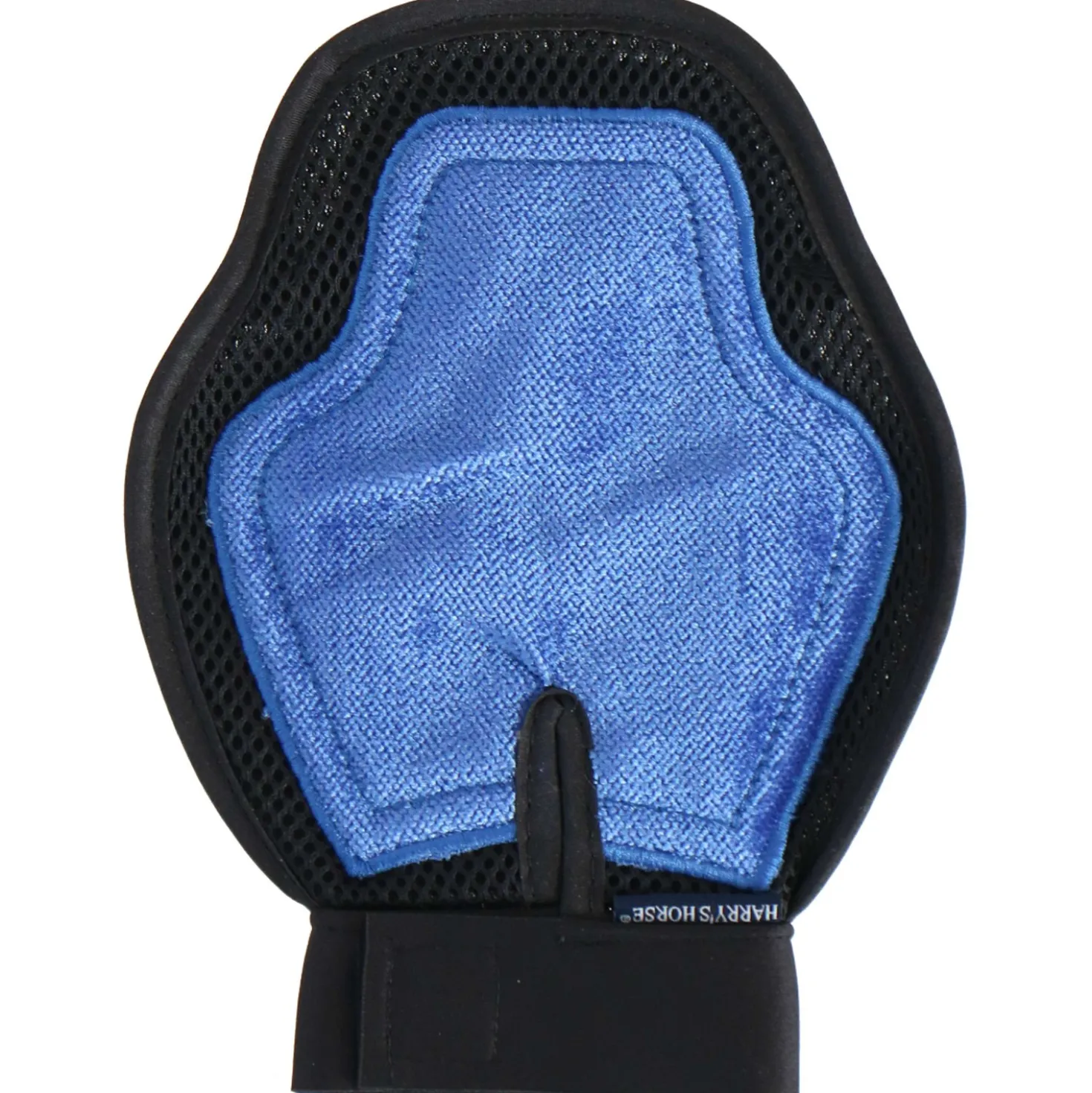 Harry's Horse Poetshandschoen Duo Blauw