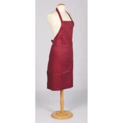 Harry's Horse Poetsschort Apron Bordeaux