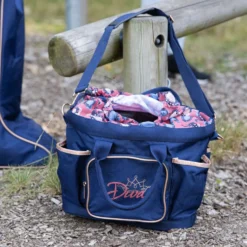 Harry's Horse Poetstas Diva Mauvewood Collegiate-Blue