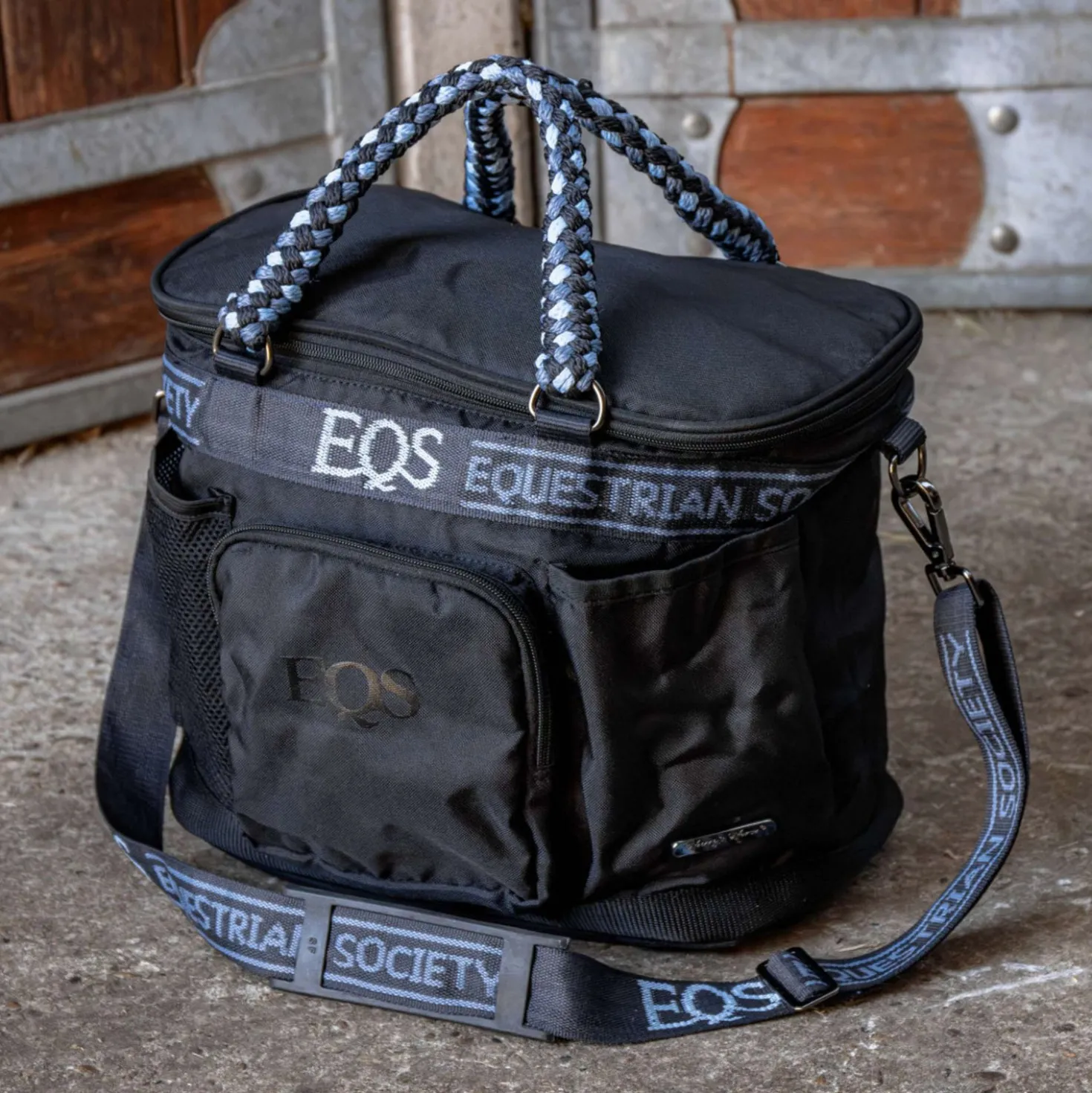 Harry's Horse Poetstas EQS AW26 Black-Sand