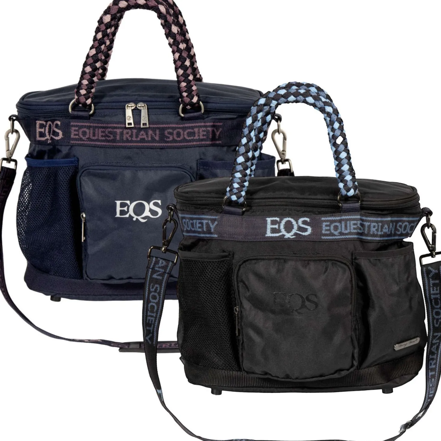 Harry's Horse Poetstas EQS AW26 Black-Sand