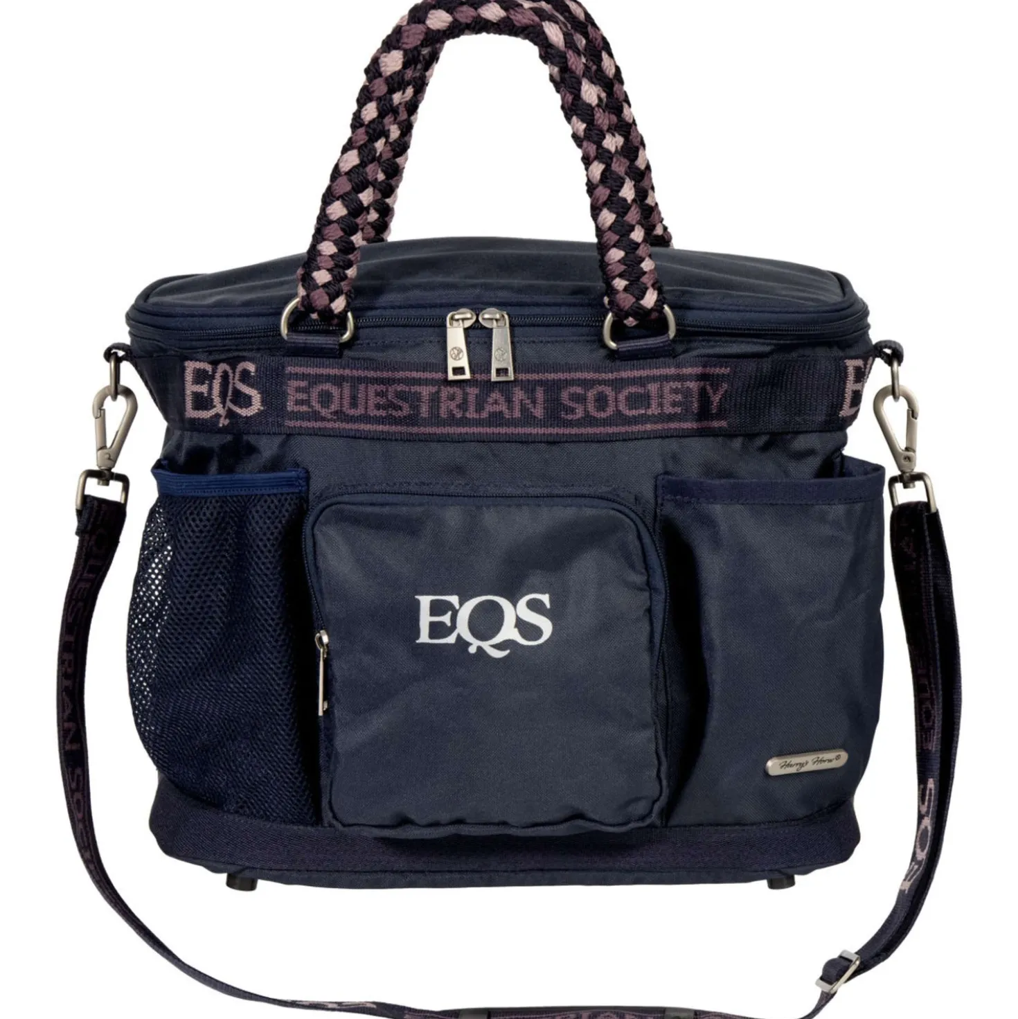 Harry's Horse Poetstas EQS AW26 Dark Navy