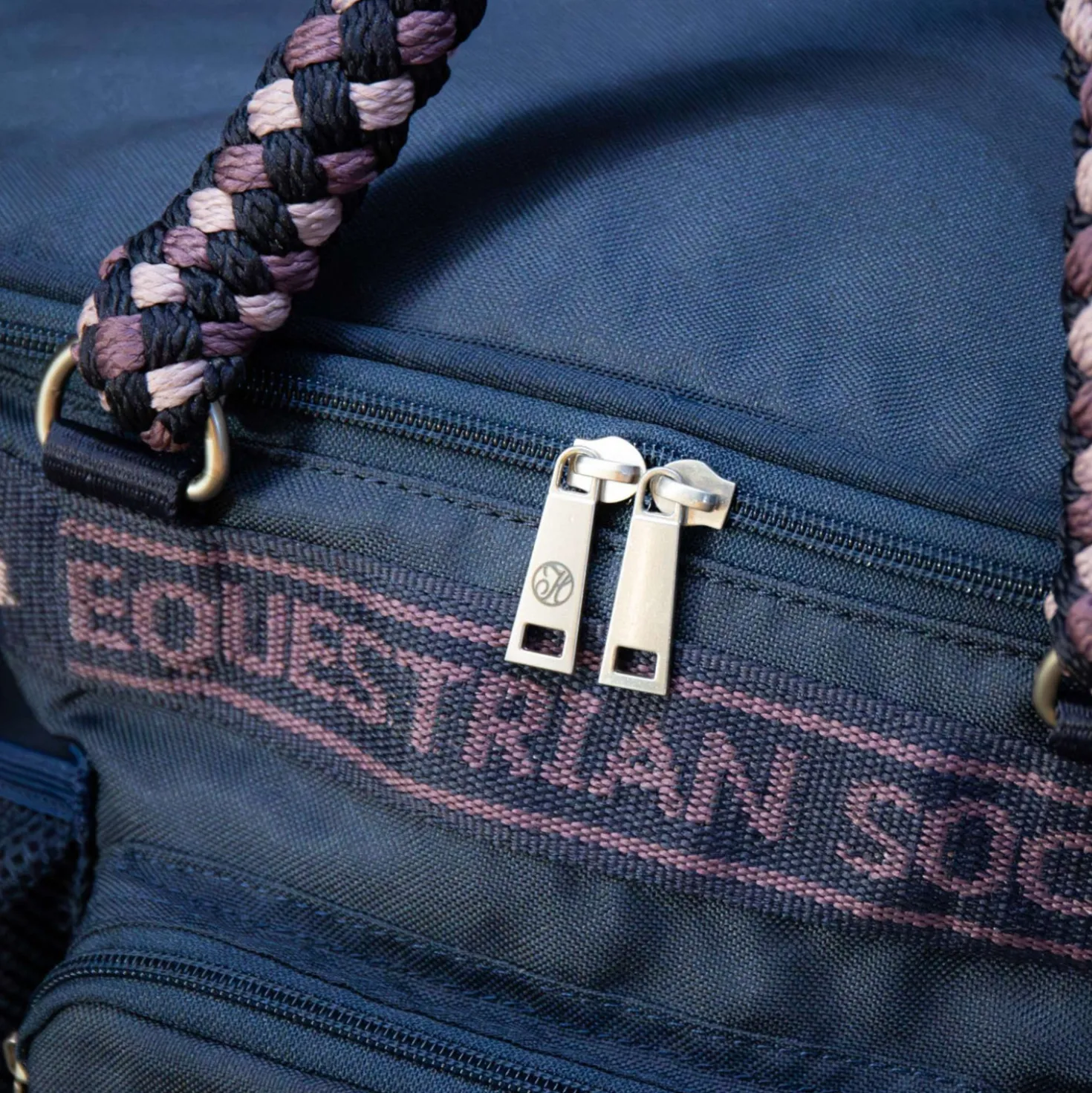 Harry's Horse Poetstas EQS AW26 Dark Navy