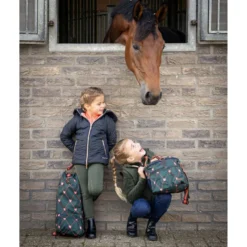 Harry's Horse Poetstas LouLou Duffel Bag