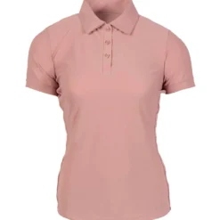 Harry's Horse Polo Shirt Just Ride Summer Chique Nostalgia-Rose
