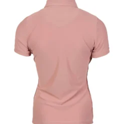 Harry's Horse Polo Shirt Just Ride Summer Chique Nostalgia-Rose