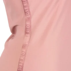 Harry's Horse Polo Shirt Just Ride Summer Chique Nostalgia-Rose