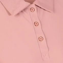 Harry's Horse Polo Shirt Just Ride Summer Chique Nostalgia-Rose