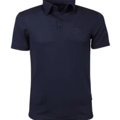 Harry's Horse Poloshirt Liciano Heren Navy