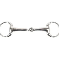Harry's Horse Ponytrens Gebroken Lichtgewicht RVS