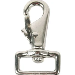 Harry's Horse Quick Snap Rechthoekig Zilver