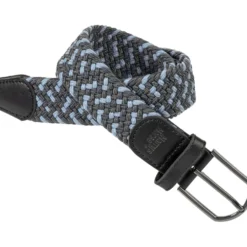 Harry's Horse Riem AW26 Elastisch Black-Sand