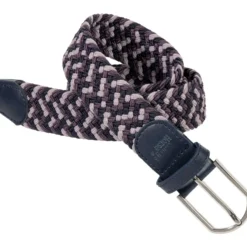 Harry's Horse Riem AW26 Elastisch Dark Navy