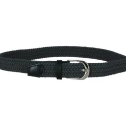 Harry's Horse Riem Elastisch Antraciet