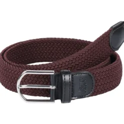 Harry's Horse Riem Elastisch Bordeaux