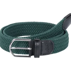 Harry's Horse Riem Elastisch Groen
