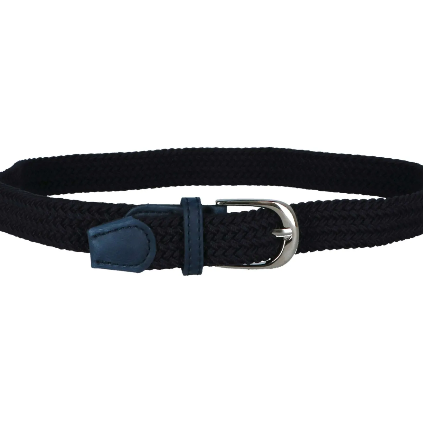 Harry's Horse Riem Elastisch Navy