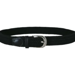 Harry's Horse Riem Elastisch Zwart