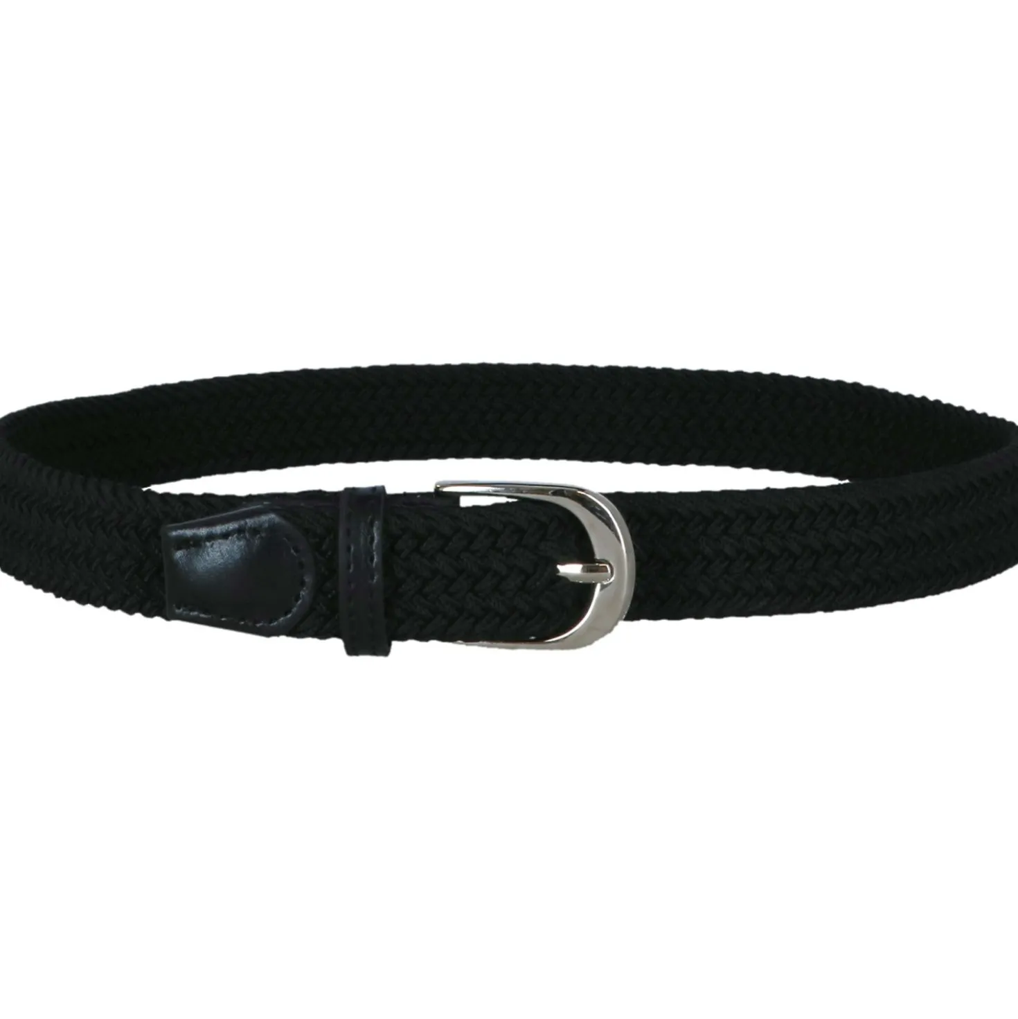 Harry's Horse Riem Elastisch Zwart