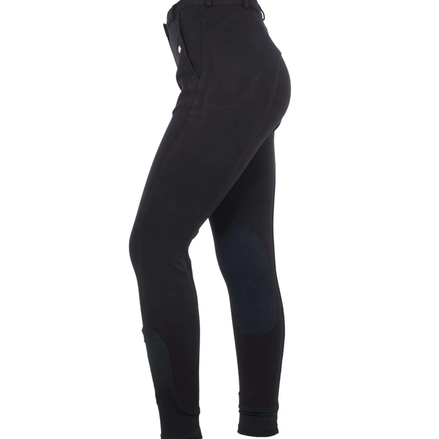Harry's Horse Rijbroek Beijing II Dames Zwart