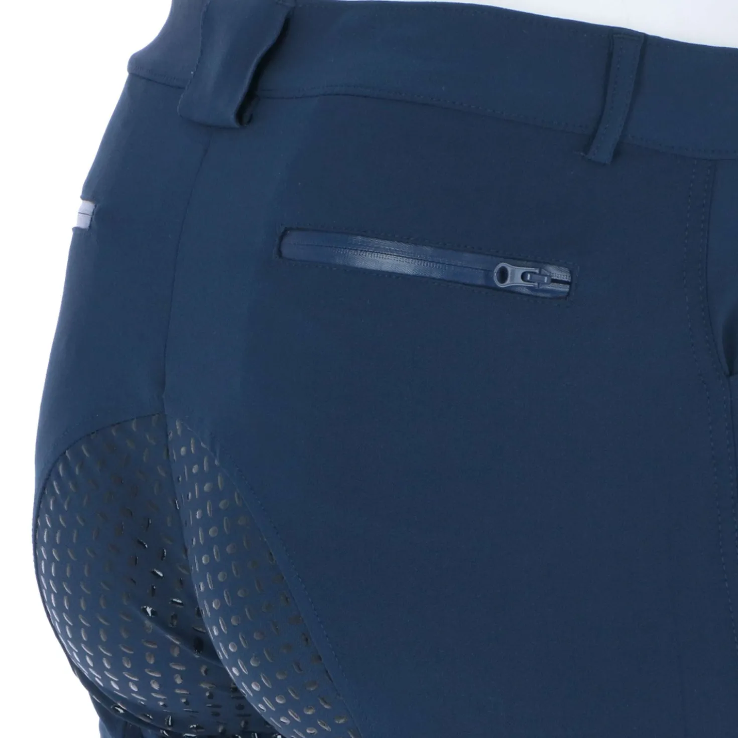 Harry's Horse Rijbroek Liciano Heren Full Grip Navy