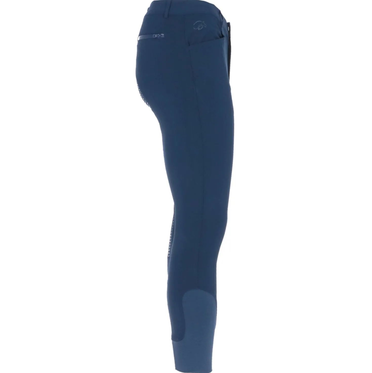 Harry's Horse Rijbroek Liciano Heren Full Grip Navy