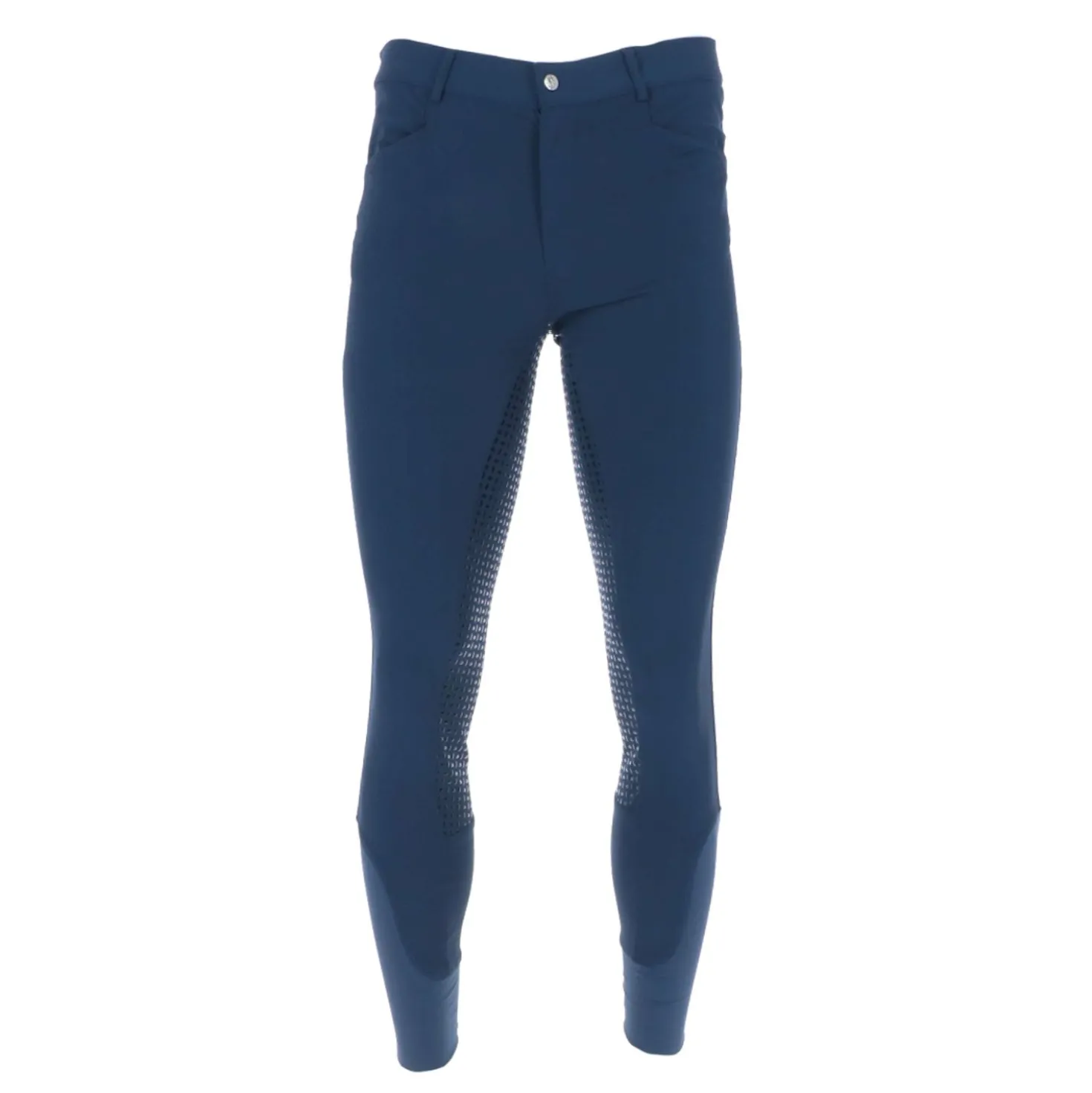 Harry's Horse Rijbroek Liciano Heren Full Grip Navy