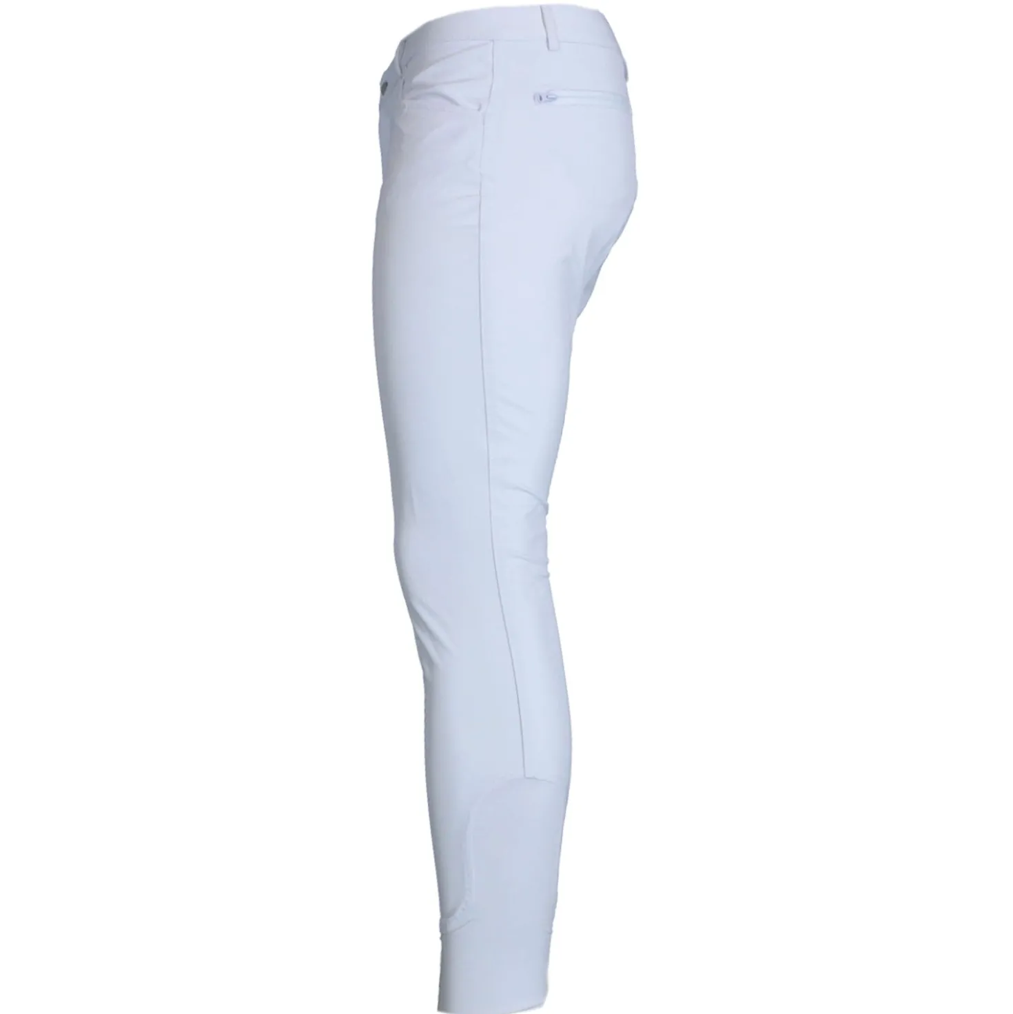 Harry's Horse Rijbroek Liciano Heren Grip Wit