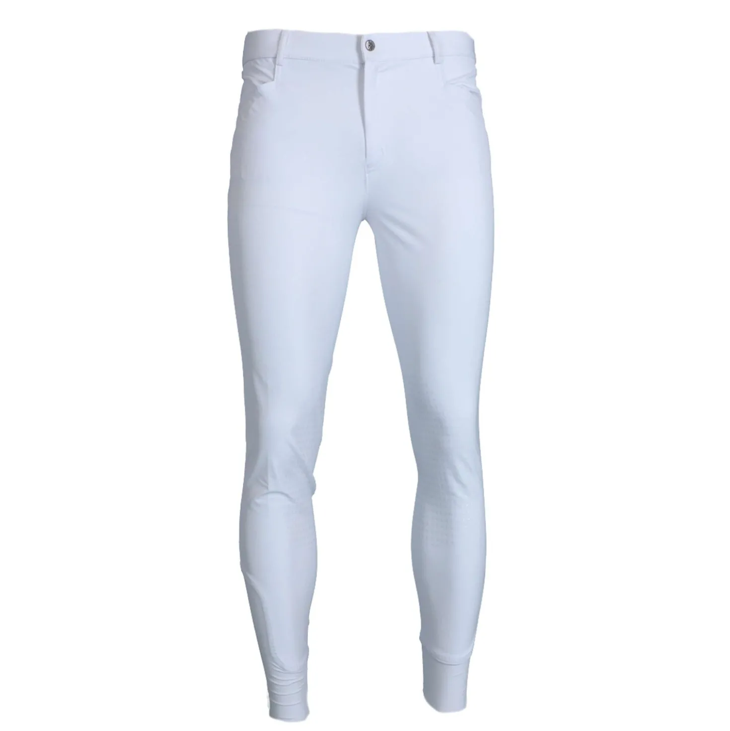 Harry's Horse Rijbroek Liciano Heren Grip Wit