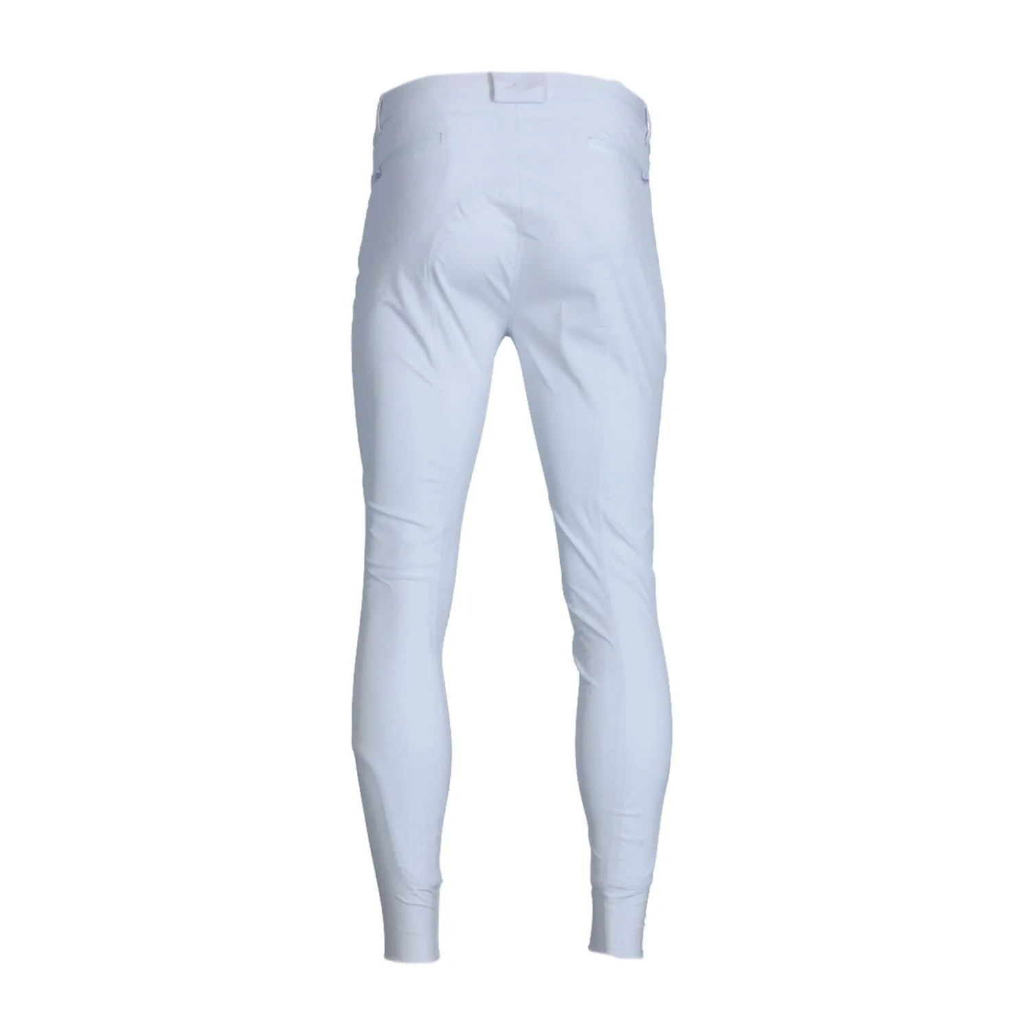 Harry's Horse Rijbroek Liciano Heren Grip Wit