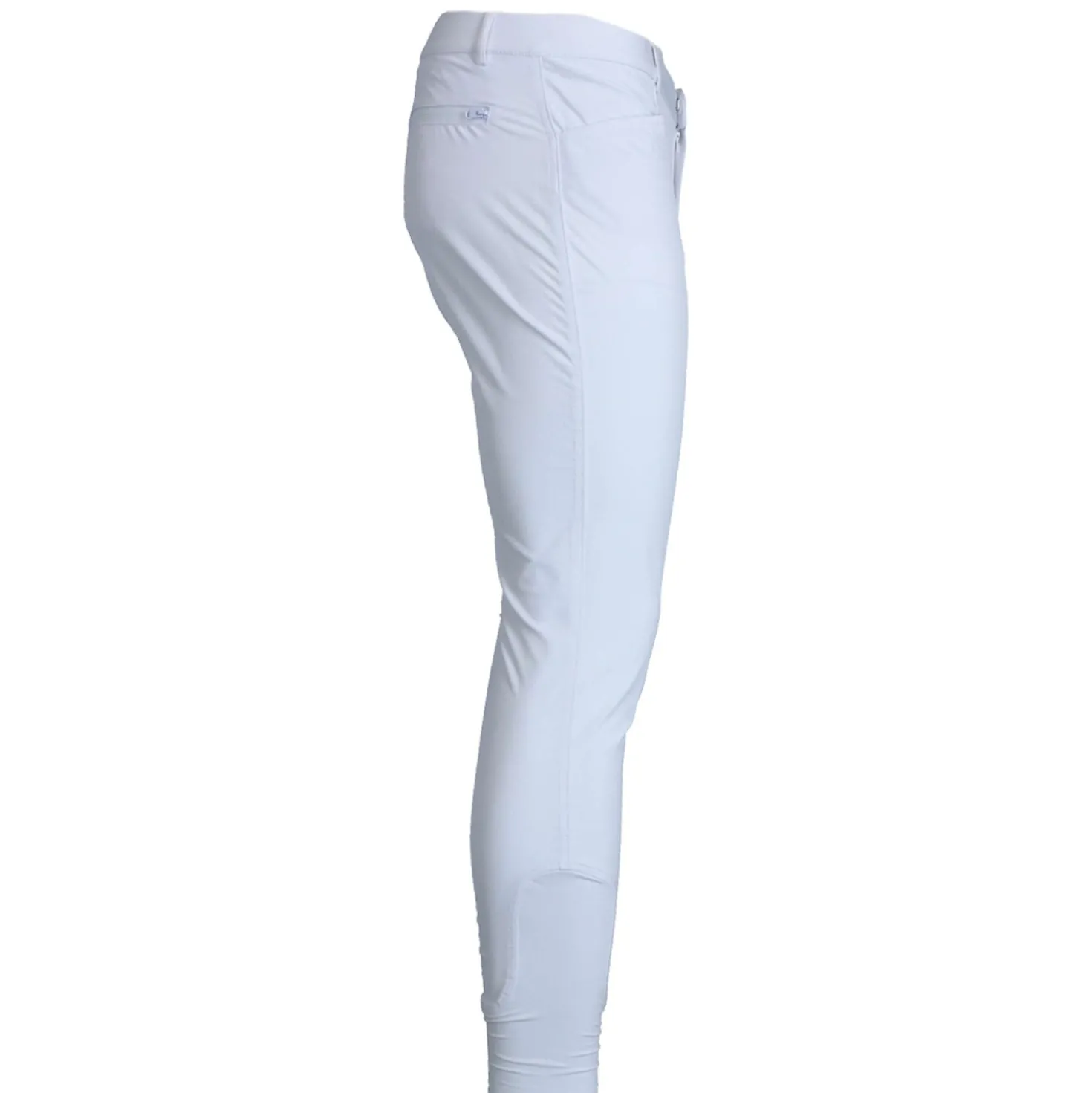 Harry's Horse Rijbroek Liciano Heren Grip Wit