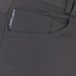 Harry's Horse Rijbroek Redwood Full Grip Grijs