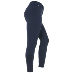 Harry's Horse Rijbroek Redwood Full Grip Navy