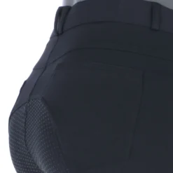 Harry's Horse Rijbroek Redwood Full Grip Zwart