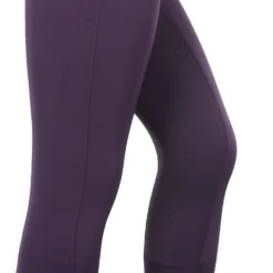 Harry's Horse Rijbroek Redwood Full Grip Paars