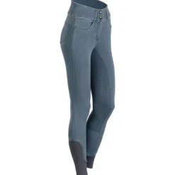 Harry's Horse Rijbroek Trendy Denim Full Grip Flint Stone