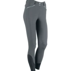 Harry's Horse Rijbroek Trendy Full Grip Black Sand